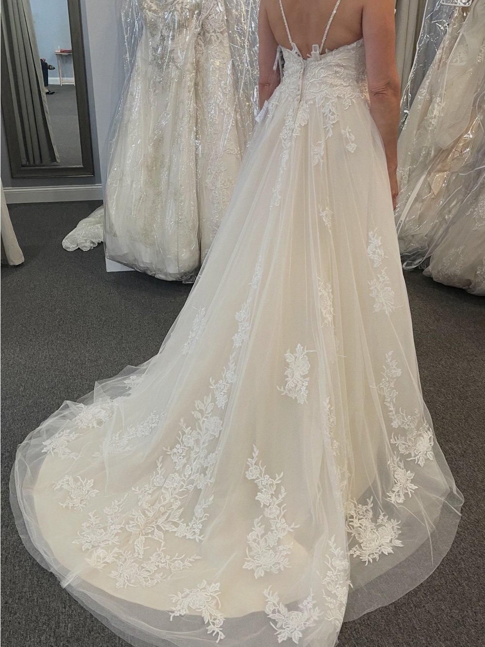 Wedding dress
